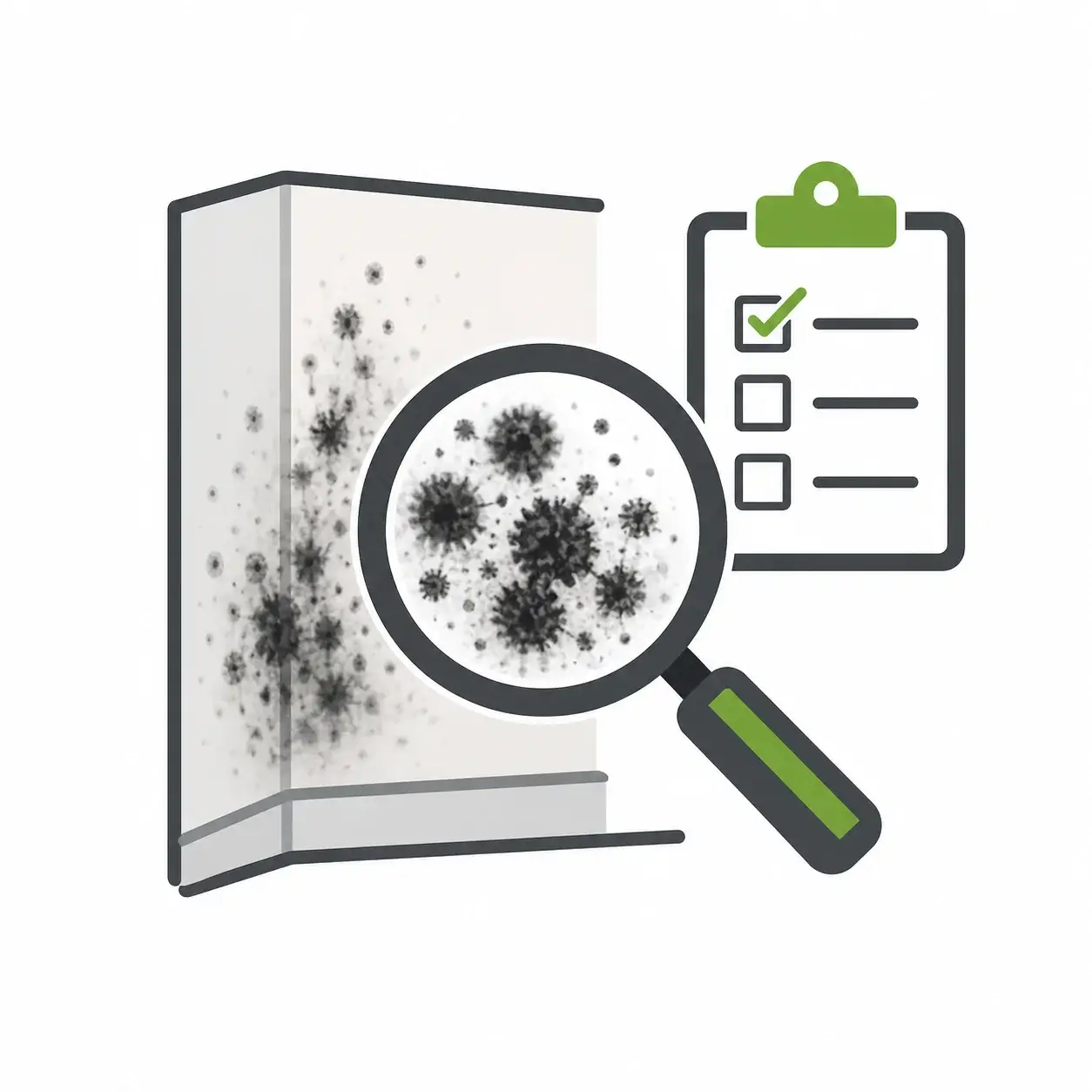 Schimmelanalyse icon